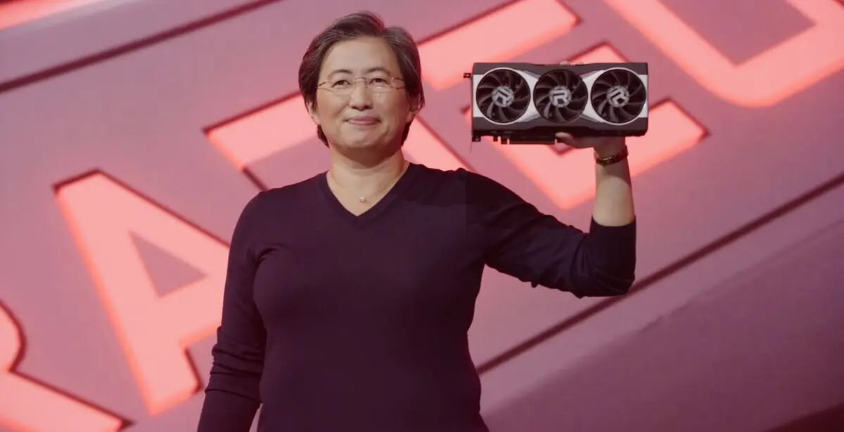 AMD Radeon RX 6900 XT